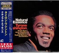Tyrone Washington - Natural Essence