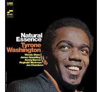 Tyrone Washington - Natural Essence [VINYL]