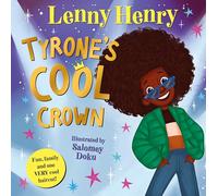 Tyrone's Cool Crown: Fun, family and one VERY cool haircut!