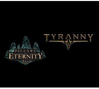 Tyrrany and Pillars of Eternity Bundle Steam CD Key