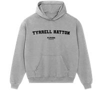 Tyrrell Hatton Men's Hoodie - Gray / 3XL