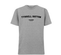Tyrrell Hatton Men's T-Shirt - Gray / 3XL