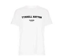 Tyrrell Hatton Men's T-Shirt - White / 3XL