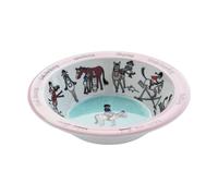 Tyrrell Katz Horse Bowl in White Tyrrell Katz White