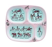 Tyrrell Katz Horse Divider Plate by Hy Equestrian