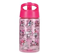 Tyrrell Katz Horse Melamine Water Bottle in Pink Tyrrell Katz Pink