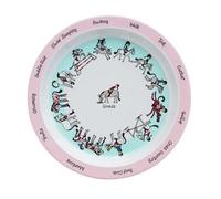 Tyrrell Katz Horse Plate by Hy Equestrian