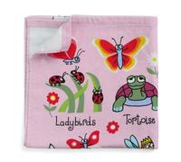 Tyrrell Katz Kids Secret Garden Printed Towel in Blue - Children’s Bath Sheet 100% Soft Cotton Beach Cloth with Rectangular Design - 70 x 140 cm
