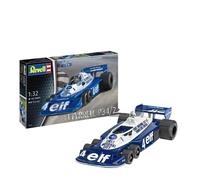 Revell 07741 Tyrrel P34/2 6-Wheeler 1:32 Scale Unbuilt/Unpainted Plastic Model Kit