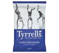 Tyrrell's Chips Lightly Salted 6x150g
