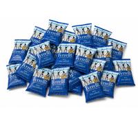 Tyrrells Crisps | Lightly Sea Salted Flavour | Full Case 24x40g LONG EXPIRY