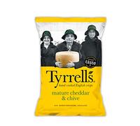 Tyrrells Mature Cheddar & Chive, 40g