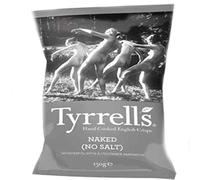 Tyrrells | Naked Chips | 1 x 150g
