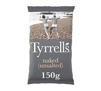Tyrrells Naked Sharing Crisps, 150g