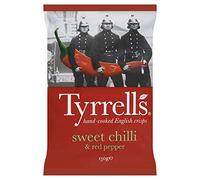 Tyrrell's Sweet Chilli and Red Pepper Crisps