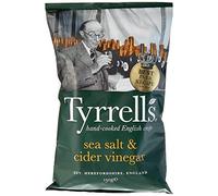 Tyrrells Vinegar Potato 150g