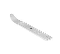 TYRWEEY 4140 Pry Tool, Pry Bar Trim Removal Tool, Pry Tool, Pocket Pry Bar, Car Trim Removal Tool Kit, Trim Removal Tool Kit, Panel Removal Tool, Interior Trim Removal Kit For Planes, Automotive Tools