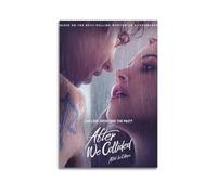 TYRWRHURWEY After We Collided Movie Posters Wall Art Canvas Aesthetic Vintage Poster Decorative Painting Living Room Bed Room Decor 24x36inch(60x90cm) Unframe-style
