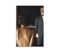 TYRWRHURWEY Atonement Movie 7 Posters Wall Art Canvas Aesthetic Vintage Poster Decorative Painting Living Room Bed Room Decor 12x18inch(30x45cm) Unframe-style