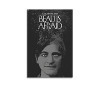 TYRWRHURWEY Beau Is Afraid Poster Posters Wall Art Canvas Aesthetic Vintage Poster Decorative Painting Living Room Bed Room Decor 08x12inch(20x30cm) Unframe-style