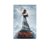 TYRWRHURWEY The Chronicles of Narnia Posters Wall Art Canvas Aesthetic Vintage Poster Decorative Painting Living Room Bed Room Decor 12x18inch(30x45cm) Unframe-style
