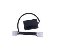 TYRXGR Motorcycle LED Turn Signal Light Equalizer Compatible with Harley Davidson Motorcycle Load Balancing and Stabilizer LED Turn Signals No Flashing Fast Flashing (Standard Version)