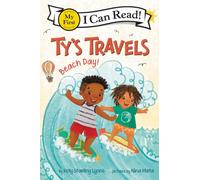 Ty's Travels: Beach Day!