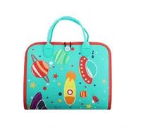 tysdyzgs Montessori Busy Board, An Enlightenment Teaching Aid for Color Recognition of Children's Storage Bags