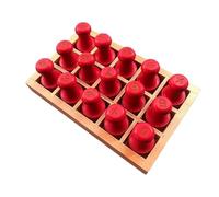 tysdyzgs Montessori Digital Seals, Language And Cultural Teaching AIDS Educational Toys And Math Games