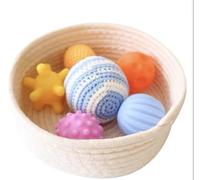 tysdyzgs Montessori Grasping The Ball, Tactile Perception And Sensory Development of Preschool Education Puzzle Game Gifts