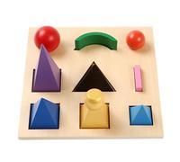 tysdyzgs Montessori Three-Dimensional Grammar Symbols, Early Education for Children's Intellectual Development,stereo