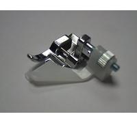 Tysew Domestic Sewing Machine Universal Clip On Blind Hem Presser Feet / Foot For Brother, Elna, Janome, Jones, Frister & Rossman, Husqvarna, Pfaff, Singer, Toyota, Viking Etc.