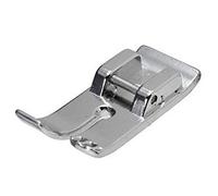Tysew Domestic Sewing Machine Universal Clip On Straight Stitch Presser Feet / Foot For Brother, Elna, Janome, Jones, Frister & Rossman, Husqvarna, Pfaff, Singer, Toyota, Viking Etc.