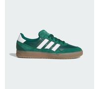 Adidas Originals - Men's shoes with reflective strips - Tyshawn II Collegiate Green/Footwear White/Gum7 for Men - Size 10,5 UK Green 10.5 UK