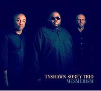 Tyshawn Sorey Trio - Mesmerism