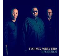 Tyshawn Sorey Trio - Mesmerism