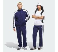 Adidas Original - Track trousers - Tyshawn Tracksuit Pants Dark Blue White Black for Men in Recycled Polyester - Size M - Navy Navy