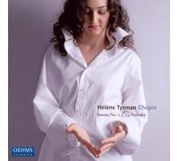 Tysman Helene - HELENE TYSMAN CHOPIN