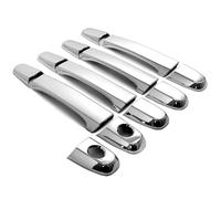 TYSMYXGS 13Pcs Chrome Car Door Handle Trim Cover for Lexus IS200 RX300 IS300 Front and Rear Door Handle Protective Shell Cover Outer Handles Covers