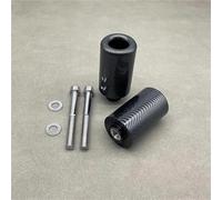 TYSMYXGS Anti Crash Sliders Protector Frame Sliders Crash Protector For Suzuki GSXR1000 GSXR GSX-R 1000 K7 2007 2008 GSX R Anti Crash Pad Falling Protection Guard Crash Protection(Carbon)