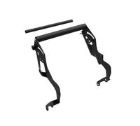 TYSMYXGS GPS Mounting Adapter Motorcycle GPS Navigation Bracket For Harley Pan America 1250 Special PAN1250 Windshield Reinforcement Phone Holder Bar(12-22mm)