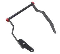 TYSMYXGS GPS Mounting Adapter Motorcycle Navigation Bracket For NC700X 2012-2013 NC750X 2014-2015 Mobile Phone GPS Plate Mount Holder Crossbar Kit(12mm)