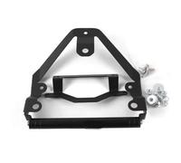 TYSMYXGS GPS Mounting Adapter Motorcycle Navigation Holder For ZONTES 368D 2024 22MM GPS Stand Plate Handlebar Smartphone Bracket Mount Crossbar