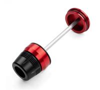 TYSMYXGS Moto Front Rear Wheel Fork Slider Axle Crash Protector For BMW R 1300 GS R1300GS ADVENTURE R 1300GS ADV 2024 2025 Anti-Collision Crash Protection(Color 13)