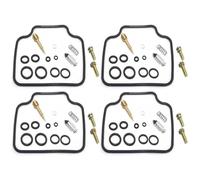 TYSMYXGS Motorcycle Carburetor Repair Kit For H&onda CB450S PC17 CB750 CB750F2 CBX550F CBX550F2 CBX650E CBX750F RC13 RC17 CB Carb Repair Kits(Set 1)