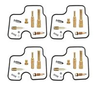 TYSMYXGS Motorcycle Carburetor Repair Kit For H&onda CBR900RR SC33 CBR 919 RR FIREBLADE 1996-1999 Carb Rebuild Parts Carb Repair Kits(SSet 1)