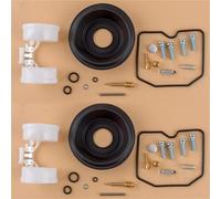 TYSMYXGS Motorcycle Carburetor Repair Kit For K&awasaki For Vulcan 500 EN500 1991-1995 Carb Rebuild Replacement Kits Carb Repair Kits