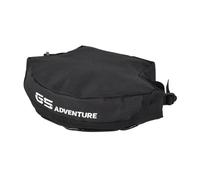 TYSMYXGS Motorcycle Crash Bar Bag Tail Bag For B&MW R1250GS R 1250 GS R1200GS R 1200 GS 2013- Luggage Rack Bag Tool Bag Storage(BLACK 2)