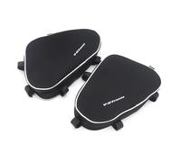 TYSMYXGS Motorcycle Crash Bar Bags for Suzuki V-Strom DL 1000 DL1000 DL650 2014-2020 DL1050 XT Liner Bags Inner Luggage Bag Storage(Black 1)