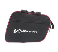 TYSMYXGS Motorcycle Crash Bar Bags for Suzuki V-Strom DL 1000 DL1000 DL650 2014-2020 DL1050 XT Liner Bags Inner Luggage Bag Storage(Black 4)